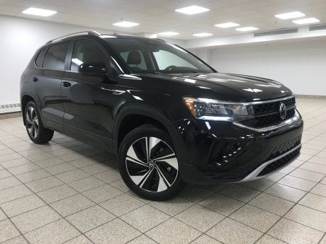2024 Volkswagen Taos COMFORTLINE 