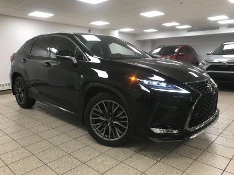 2020 Lexus Rx 350  