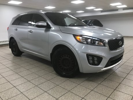 2016 Kia SORENTO 2.0L TURBO SX 