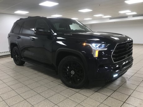 2024 Toyota Sequoia LIMITED 