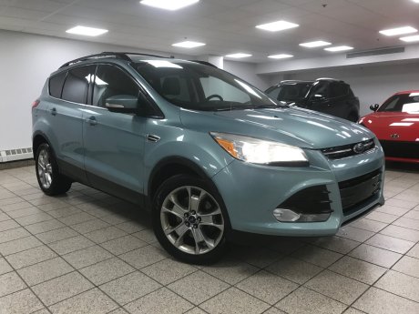 2013 Ford Escape SEL 