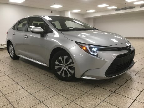 2023 Toyota Corolla HYBRID LE 