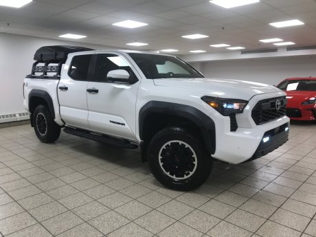 2024 Toyota Tacoma BASE 