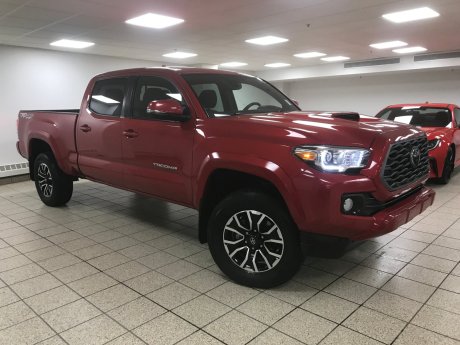 2022 Toyota Tacoma BASE 