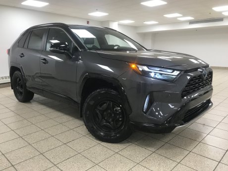 2023 Toyota RAV4 HYBRID XSE 