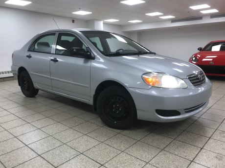 2006 Toyota Corolla CE 