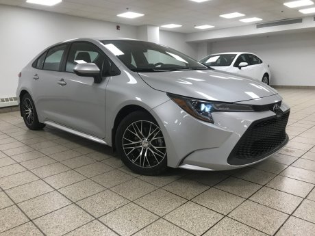 2021 Toyota Corolla L 