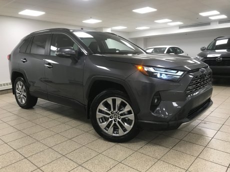2024 Toyota RAV4 LIMITED 