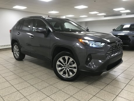 2024 Toyota RAV4 LIMITED 