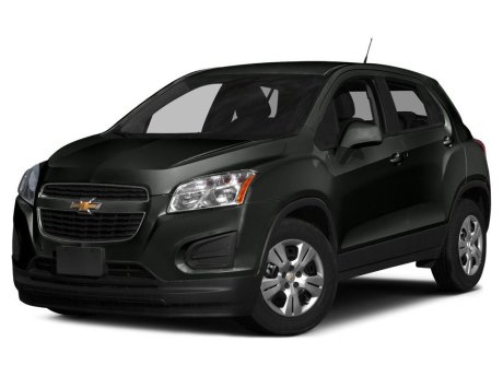 2013 Chevrolet TRAX LTZ 