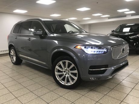 2016 Volvo XC90 T6 INSCRIPTION 
