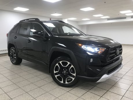 2020 Toyota RAV4 TRAIL 