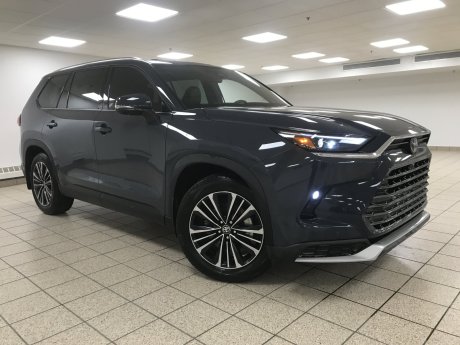 2024 Toyota GRAND HIGHLANDER HYBRID PLATINUM 
