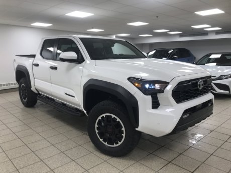 2025 Toyota Tacoma BASE 