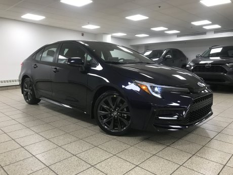 2025 Toyota Corolla XSE 