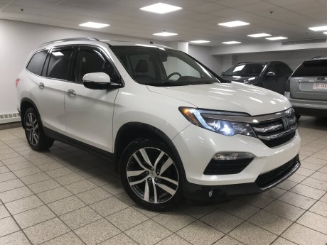 2016 Honda Pilot TOURING 