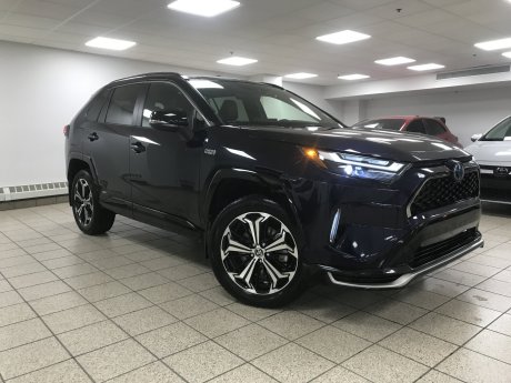 2023 Toyota RAV4 PRIME XSE 