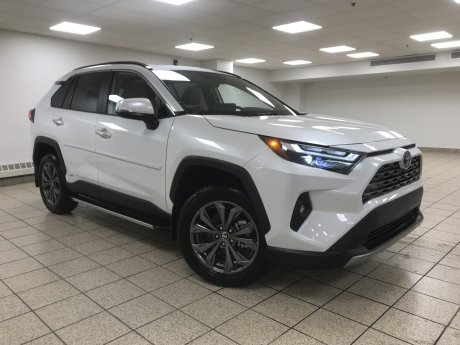 2024 Toyota RAV4 Hybrid Limited 