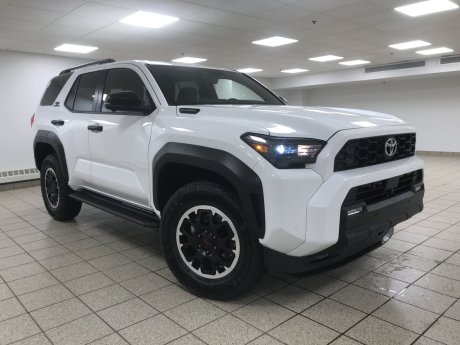 2025 Toyota 4RUNNER HYBRID 