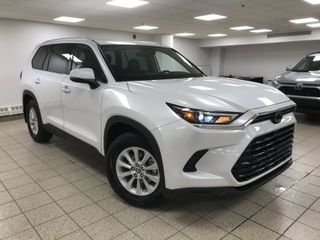 2025 Toyota Grand Highlander HYBRID XLE 
