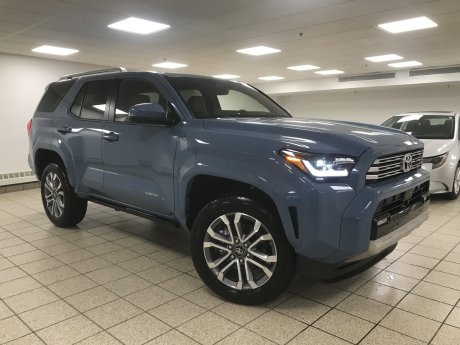 2025 Toyota 4RUNNER BASE 