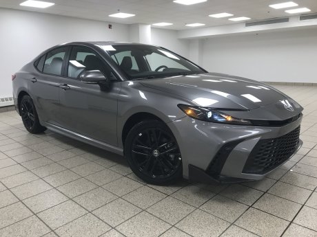 2025 Toyota Camry SE UPGRADE 