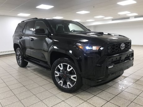 2025 Toyota 4Runner BASE 