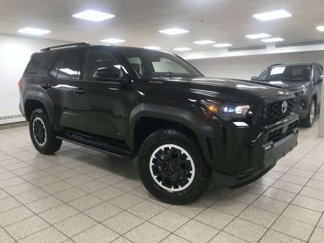2025 Toyota 4RUNNER HYBRID 