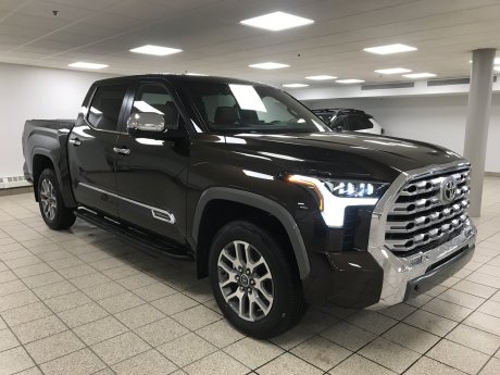 2025 Toyota Tundra PLATINUM 