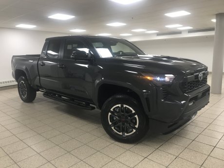 2025 Toyota Tacoma BASE 