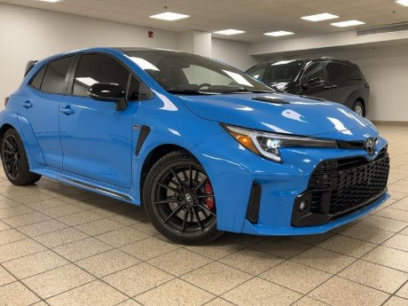 2024 Toyota GR COROLLA CORE 