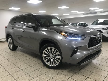 2025 Toyota Highlander LIMITED 