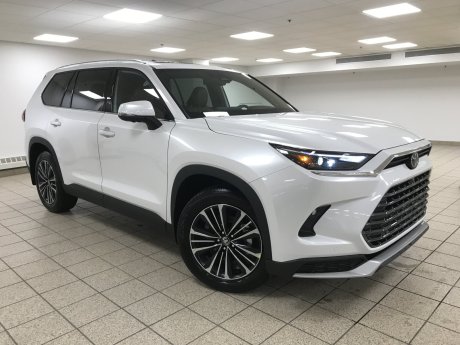 2025 Toyota Grand Highlander HYBRID PLATINUM MAX 