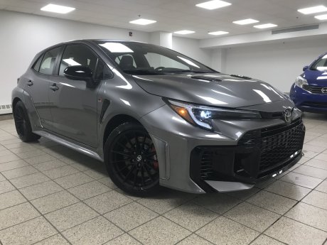 2025 Toyota GR COROLLA BASE 