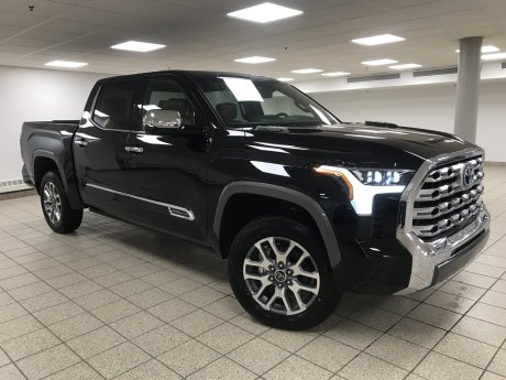 2025 Toyota Tundra PLATINUM HYBRID 
