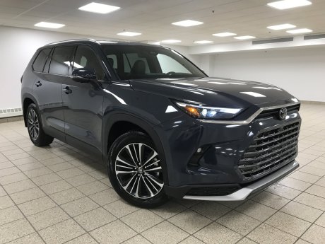 2025 Toyota Grand Highlander HYBRID PLATINUM MAX 