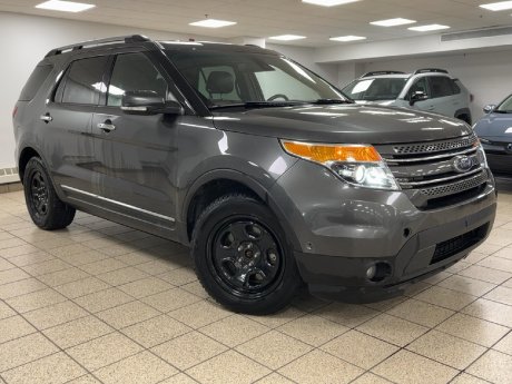 2015 Ford Explorer LIMITED 