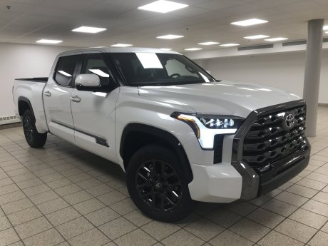 2025 Toyota Tundra PLATINUM 