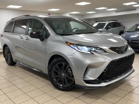 2023 Toyota Sienna XSE 