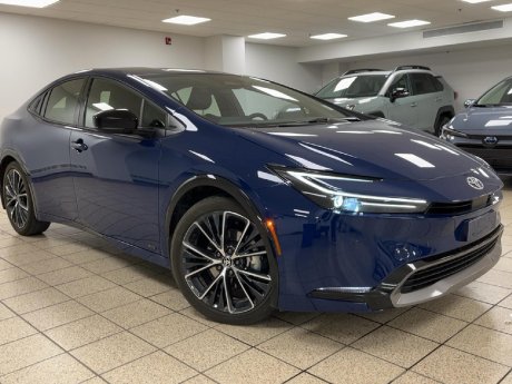 2024 Toyota Prius XLE 