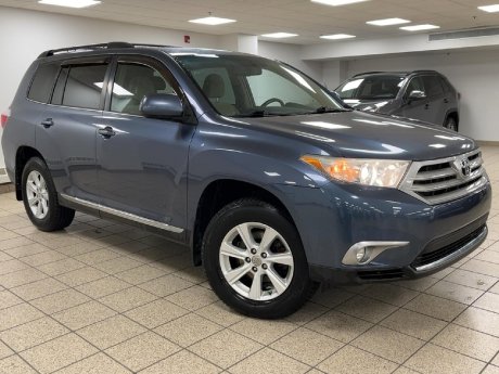 2011 Toyota Highlander BASE 