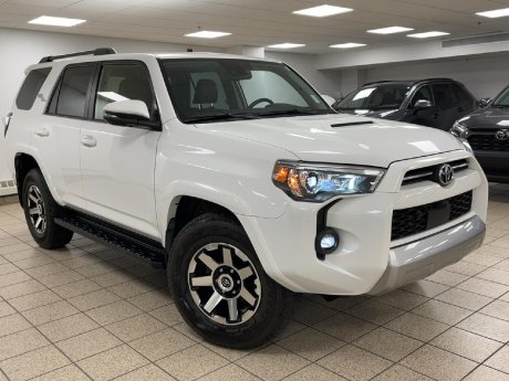 2023 Toyota 4RUNNER BASE 