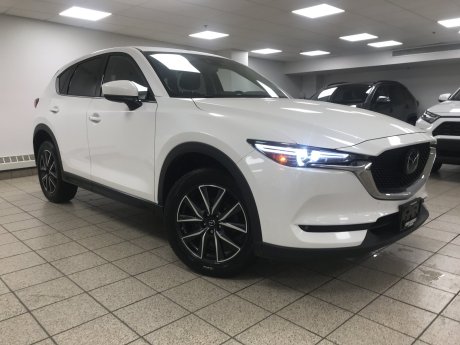 2017 Mazda Cx-5 GT 