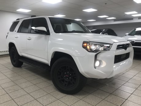2020 Toyota 4RUNNER BASE 