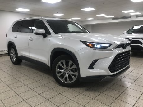 2024 Toyota Grand Highlander LIMITED 