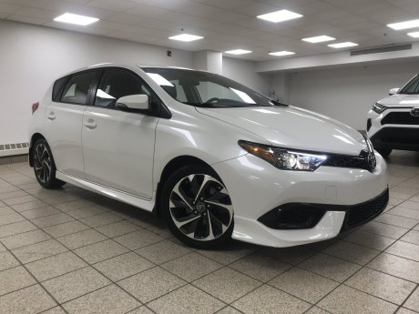2018 Toyota COROLLA IM BASE 