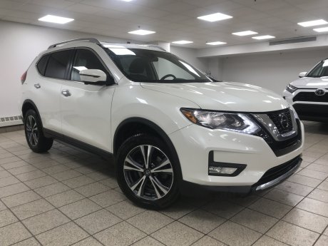2019 Nissan Rogue SV 