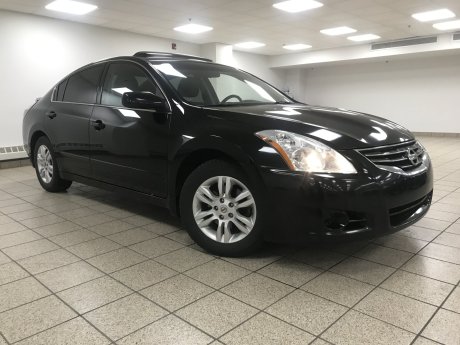 2011 Nissan Altima 2.5 S 