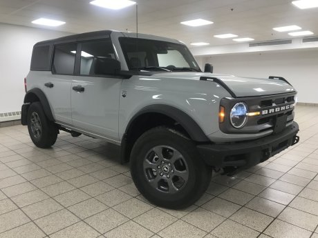2024 Ford Bronco BIG BEND 