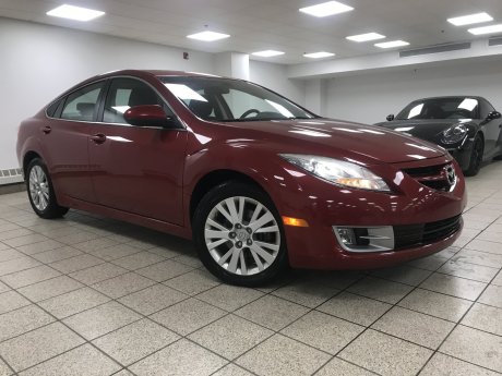 2009 Mazda Mazda6 GS 